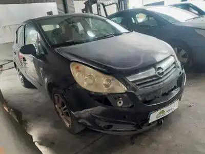 Veículo de Sucata opel corsa d essentia do ano 2007 alimentado z13dtj
