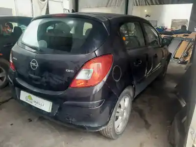 Veículo de Sucata opel corsa d essentia do ano 2007 alimentado z13dtj