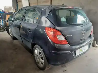 Veículo de Sucata opel corsa d essentia do ano 2007 alimentado z13dtj