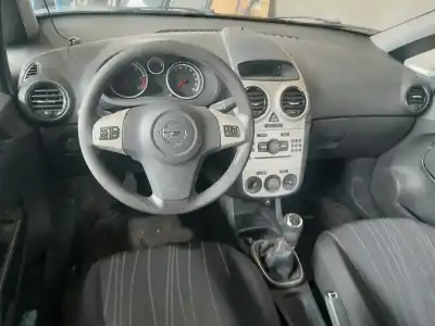 Veículo de Sucata opel corsa d essentia do ano 2007 alimentado z13dtj