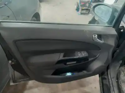 Veículo de Sucata opel corsa d essentia do ano 2007 alimentado z13dtj