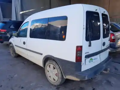 Sloopvoertuig opel combo tour enjoy van het jaar 2006 aangedreven z17dth