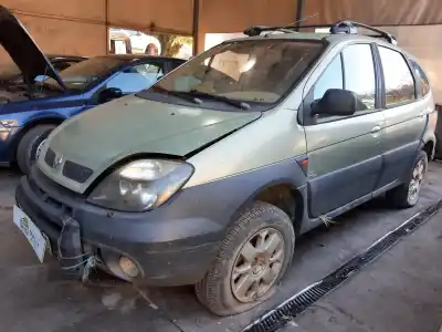 Утилизация автомобиля renault                                            scenic rx4 (ja0)                                                                                                                                                                                                                                           1.9 dci salomon года 2002 питание f9q748
