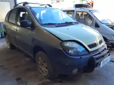 Утилизация автомобиля renault                                            scenic rx4 (ja0)                                                                                                                                                                                                                                           1.9 dci salomon года 2002 питание f9q748