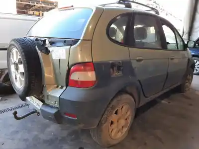 Утилизация автомобиля renault                                            scenic rx4 (ja0)                                                                                                                                                                                                                                           1.9 dci salomon года 2002 питание f9q748
