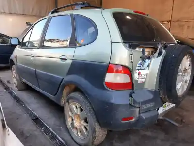 Утилизация автомобиля renault                                            scenic rx4 (ja0)                                                                                                                                                                                                                                           1.9 dci salomon года 2002 питание f9q748