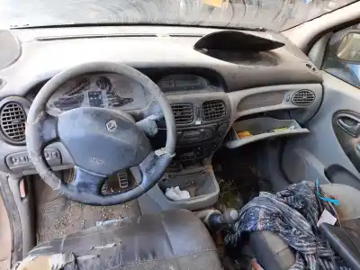 Утилизация автомобиля renault                                            scenic rx4 (ja0)                                                                                                                                                                                                                                           1.9 dci salomon года 2002 питание f9q748
