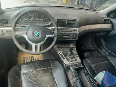 Veículo de Sucata bmw serie 3 touring (e46) 320d do ano 2004 alimentado 204d4