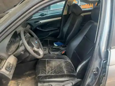 Veículo de Sucata BMW SERIE 3 TOURING (E46) 320d do ano 2004 alimentado 204D4