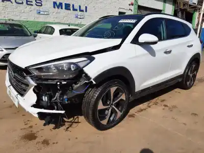 Veículo de Sucata hyundai tucson tecno safe 2wd bluedrive do ano 2016 alimentado d4ha