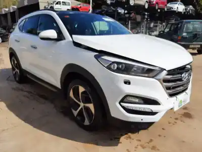 Veículo de Sucata hyundai tucson tecno safe 2wd bluedrive do ano 2016 alimentado d4ha