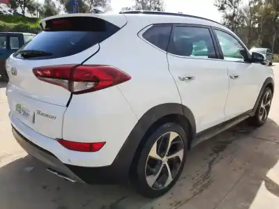 Veículo de Sucata hyundai tucson tecno safe 2wd bluedrive do ano 2016 alimentado d4ha