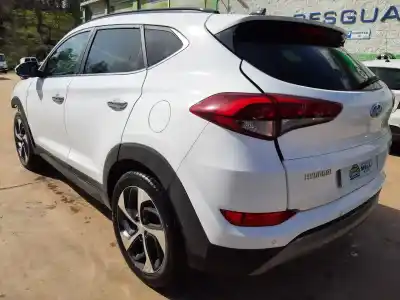 Veículo de Sucata hyundai tucson tecno safe 2wd bluedrive do ano 2016 alimentado d4ha
