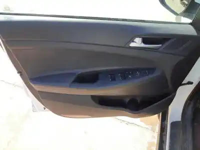 Veículo de Sucata hyundai tucson tecno safe 2wd bluedrive do ano 2016 alimentado d4ha