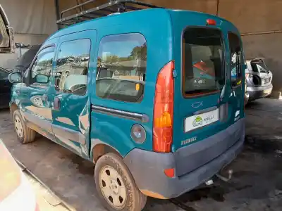 Здавання транспортного засобу renault kangoo (f/kc0) expression 4x4 року 2005 потужний f9q790