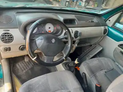 Здавання транспортного засобу renault kangoo (f/kc0) expression 4x4 року 2005 потужний f9q790
