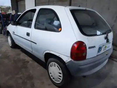 Veículo de Sucata opel corsa a swing-in do ano 1994 alimentado c12nz
