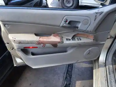 Scrapping Vehicle ssangyong kyron 200 xdi limited of the year 2007 powered d20dt