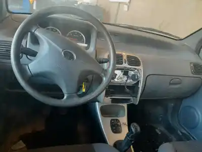 Veículo de Sucata TATA INDICA IDI do ano 2005 alimentado D 475IDT 14