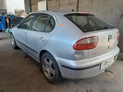 Утилизация автомобиля seat leon (1m1) 1.9 tdi года 2000 питание ahf