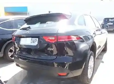 Утилизация автомобиля JAGUAR                                             F-PACE                                                                                                                                                                                                                                                     Prestige                                                                                                                                                                                                                                                   года 2018 питание 204DTD