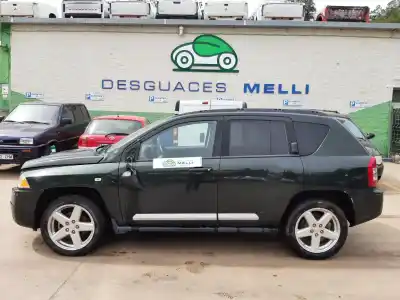 Veicolo di demolizione jeep compass limited 4x4 dell'anno 2011 alimentato 651925