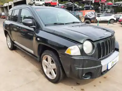 Veicolo di demolizione jeep compass limited 4x4 dell'anno 2011 alimentato 651925