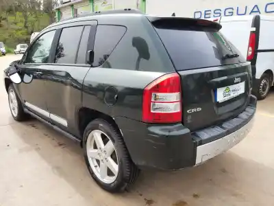 Veicolo di demolizione jeep compass limited 4x4 dell'anno 2011 alimentato 651925