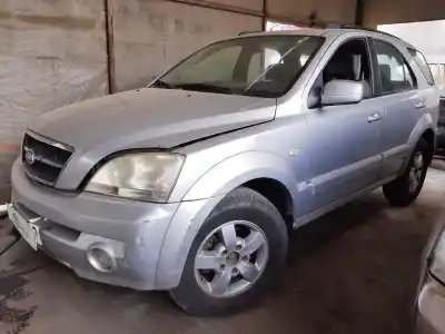 Veículo de Sucata kia sorento 2.5 crdi concept do ano 2003 alimentado d4cb