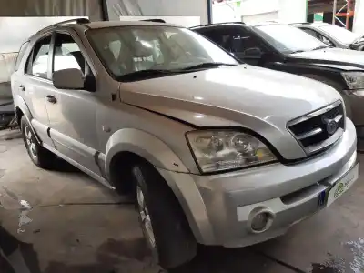 Veículo de Sucata kia sorento 2.5 crdi concept do ano 2003 alimentado d4cb