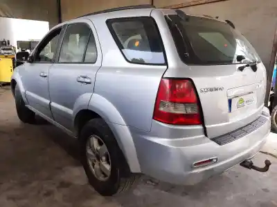 Veículo de Sucata kia sorento 2.5 crdi concept do ano 2003 alimentado d4cb