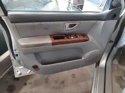 Veículo de Sucata kia sorento 2.5 crdi concept do ano 2003 alimentado d4cb