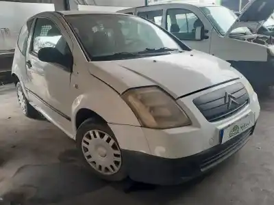 Veicolo di demolizione citroen c2 empresa dell'anno 2007 alimentato 8hz