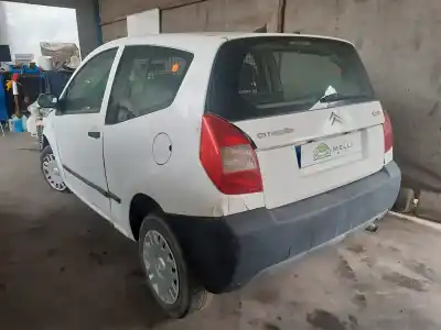 Veicolo di demolizione citroen c2 empresa dell'anno 2007 alimentato 8hz