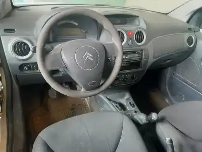 Veicolo di demolizione citroen c2 empresa dell'anno 2007 alimentato 8hz