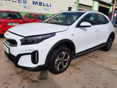 Veículo de Sucata kia xceed drive do ano 2022 alimentado g3le