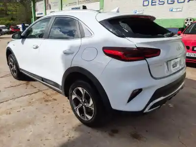 Veículo de Sucata kia xceed drive do ano 2022 alimentado g3le