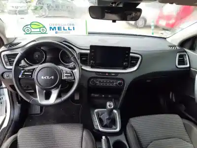 Veículo de Sucata kia xceed drive do ano 2022 alimentado g3le