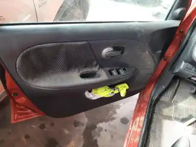 Scrapping Vehicle nissan note (e11e) acenta of the year 2006 powered cr14de