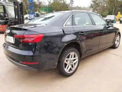 Утилизация автомобиля audi                                               a4 b9 (8w2, 8wc)                                                                                                                                                                                                                                           40 tdi года 2020 питание det
