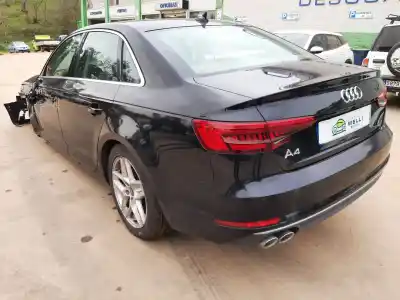 Утилизация автомобиля audi                                               a4 b9 (8w2, 8wc)                                                                                                                                                                                                                                           40 tdi года 2020 питание det