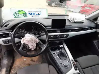 Утилизация автомобиля audi                                               a4 b9 (8w2, 8wc)                                                                                                                                                                                                                                           40 tdi года 2020 питание det