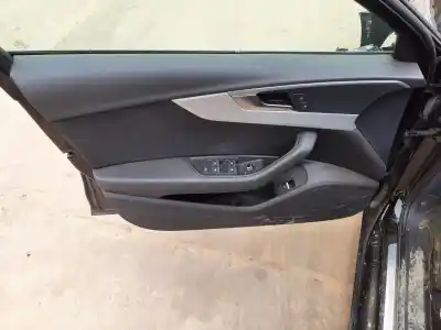 Утилизация автомобиля audi                                               a4 b9 (8w2, 8wc)                                                                                                                                                                                                                                           40 tdi года 2020 питание det