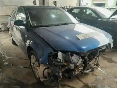 Veículo de Sucata audi a3 (8p1) 2.0 tdi 16v do ano 2004 alimentado bkd