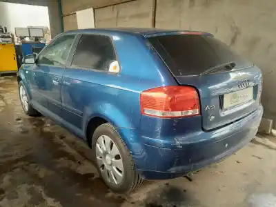 Veículo de Sucata audi a3 (8p1) 2.0 tdi 16v do ano 2004 alimentado bkd