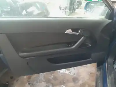 Veículo de Sucata audi a3 (8p1) 2.0 tdi 16v do ano 2004 alimentado bkd