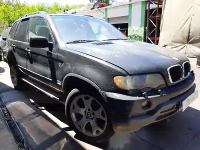 Veículo de Sucata bmw x5 (e53) 3.0d do ano 2005 alimentado 306d3