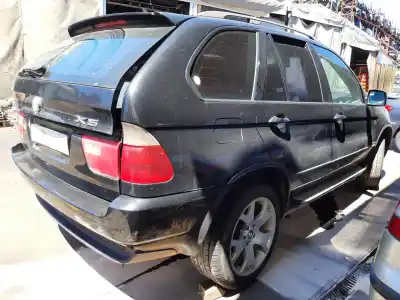 Veículo de Sucata bmw x5 (e53) 3.0d do ano 2005 alimentado 306d3
