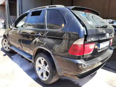 Veículo de Sucata bmw x5 (e53) 3.0d do ano 2005 alimentado 306d3