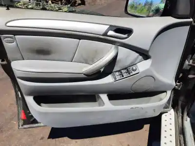 Veículo de Sucata bmw x5 (e53) 3.0d do ano 2005 alimentado 306d3